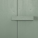 WOOOD Dennis garderobe furugrønn børstet [fsc] thumbnail