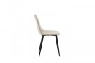 BESTSELGER Polar 2pk spisestol beige thumbnail