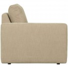 Vtwonen FAMILY 1-SEAT ELEMENT ARM LEFT SAND thumbnail