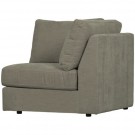 Vtwonen FAMILY CORNER ELEMENT WOVEN FABRIC WARM GREY thumbnail