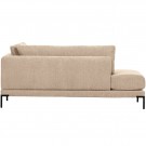 Vtwonen COUPLE LOUNGE ELEMENT LEFT NATURAL MELANGE thumbnail