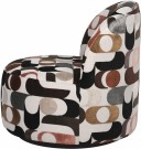 Rodeo Swivel/Rocking Chair Ays 1 thumbnail