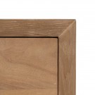 BUFFET WHITE-NATURAL WOOD-METAL AIKO 148 X 38 X 66 CM thumbnail