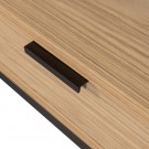 WOOOD SILAS DESK OAK DECOR [fsc] thumbnail