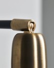 Vegglampe, HDMolecular, Sort/Messing fra Kr 1079.- thumbnail