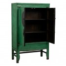 STUE / garderobe skap  GREEN WOOD-MDF 108 X 48 X 175 CM thumbnail