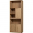 Modulair overskap 77cm eik natur matt [fsc] thumbnail
