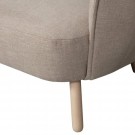 WOOOD HAZEL SMALL SOFA RIGHT NATURAL thumbnail