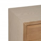 BUFFET WHITE-NATURAL WOOD-METAL AIKO 148 X 38 X 66 CM thumbnail