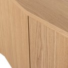 WOOOD ZUMA TV-UNIT 200CM OAK TRANSPARANT  thumbnail
