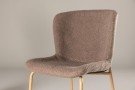 Modesto 2pk spisestol brun thumbnail