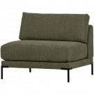 Vtwonen COUPLE LOVESEAT ELEMENT WARM GREEN thumbnail