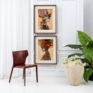 2stk, blomstrene kvinner 64x85 thumbnail