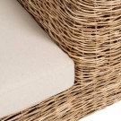 ARMCHAIR NATURAL WAY RATTAN ROOM 111 X 97 X 63 CM SKU. 611034 thumbnail