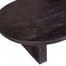 WOOD Steppe salongbord mangotre svart thumbnail