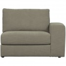 Vtwonen FAMILY 1-SEAT ELEMENT ARM RIGHT WARM GREY thumbnail