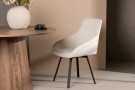 BESTSELGER Rosie 2pk spisestol beige thumbnail