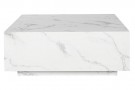 MONEO - MDF 90X90X35 SIMIL MARMOL WHITE thumbnail