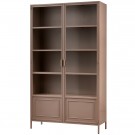 WOOOD RONJA CABINET XL METAL MILITARY BROWN thumbnail
