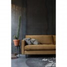 WOOOD RODEO CLASSIC SOFA 3-SEATER VELVET HONEY YELLOW thumbnail