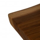 DINING TABLE NATURAL WAY WOOD-IRON ROOM 300 X 80 X 80 CM thumbnail