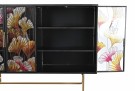 JORDAN BUFFE METAL GLASS 135X38X95  thumbnail