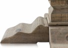 Column Leg Natur 120 cm. dia. Resirkulerte materialer thumbnail