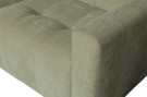 Vtwonen BAR CHAISE LONGUE WOVEN FABRIC LEFT GREEN thumbnail