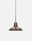 Lampe, HDDesk, Antikk brun thumbnail