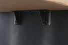 TABLE SPRUCE MDF 200X94X76 75,00 NATURAL thumbnail