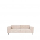  TRENDCOLLECTION EDEN 3 SEAT SOFA NATURAL ELITE thumbnail