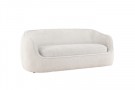 Elio 3-seter sofa lysegrå thumbnail