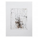 2stk, Abstrakt,  håndmalt lerret 90x120 thumbnail