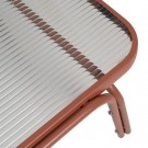 2025 OUTDOOR SET GARDEN TERRACOTTA STEEL 1 CM SKU. 614434 thumbnail