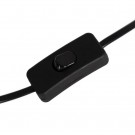 Bordlampe metall-keramikk 38x38x72 thumbnail