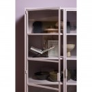 WOOOD RONJA CABINET XL METAL SOFT PINK thumbnail