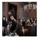 Wiseguys Supperclub Dibonds 150x150x2cm thumbnail