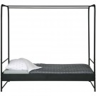 Vtwonen BUNK BED METAL BLACK 120x200 CM thumbnail
