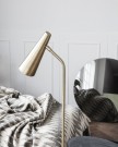 Gulvlampe, HDPrecise, Messing thumbnail
