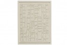 PAULLINA WALL ART BEIGE L thumbnail