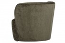 WOOOD STONE SMALL SOFA RIGHT WARM GREEN thumbnail