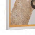 2stk, Abstrakt, håndmalt lerret 60x80 thumbnail