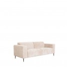  TRENDCOLLECTION EDEN 3 SEAT SOFA NATURAL ELITE thumbnail