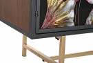 JORDAN BUFFE METAL GLASS 135X38X95  thumbnail