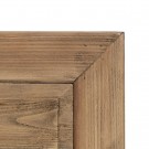 Skjenk naturfarget Almetre 180x45x90 thumbnail