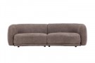 Cielo 3-seter sofa brun  thumbnail
