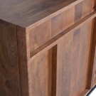 WOOOD FORREST 2-DOORS SIDEBOARD WITH DRAWERS MANGO WOOD NATURAL thumbnail