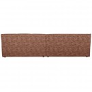WOOOD TIMOR 4-SEATER SOFA BRICK MELANGE thumbnail