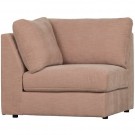 Vtwonen FAMILY CORNER ELEMENT WOVEN FABRIC PINK thumbnail