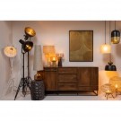 Mushroom bordlampe sirup 28xø24cm thumbnail